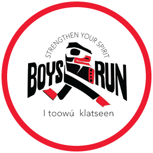 Boys Run I Toowu Klatseen